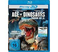 Age of Dinosaurs: Terror in l.a.3D [Blu-Ray] [Import]