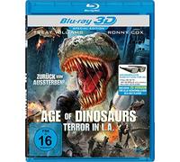 Age of Dinosaurs-Terror in L.A. [3D Blu-Ray] [Special Edition] [Import]