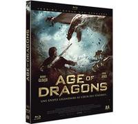 Age of Dragons - Blu-Ray E