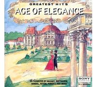 Age of Elegance: Greatest Hits by Age Of Elegance [CD] NEUF