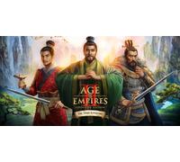 Age of Empires 2 DE The Three Kingdoms (Steam Account)