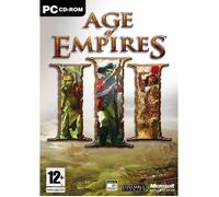 Microsoft Jeu vidéo Age of Empires III PC