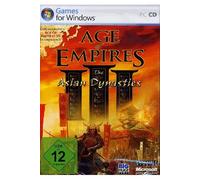 Age of Empires 3 - The Asian Dynasties (Add-On) [Software Pyramide] [import allemand]