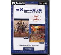 Age Of Empires + Age Of Empires The Rise Of Rome Pc