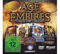 Age of Empires - Collector's Edition