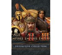 Age of Empires Definitive Collection Steam Key GLOBAL