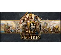Age of Empires Definitive Collection (Xbox Series Account)