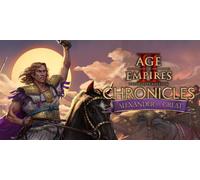Age of Empires II DE Chronicles Alexander the Great (PC)