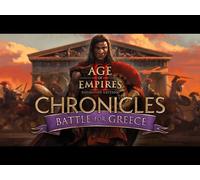 Age of Empires II DE Chronicles Battle for Greece (PC)