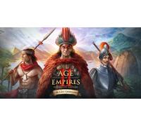 Age of Empires II DE The Last Chieftains (PC)