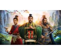 Age of Empires II: DE - The Three Kingdoms