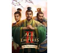 Age of Empires II: DE - The Three Kingdoms (DLC) Steam Key (PC) GLOBAL