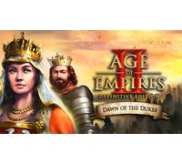 Age of Empires II: Definitive Edition - Dawn of the Dukes (DLC)