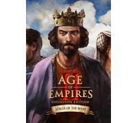Age of Empires II - Definitive Edition: Lords of the West (DLC) Steam Key GLOBAL