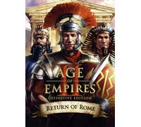 Age of Empires II: Definitive Edition - Return of Rome PC - DLC