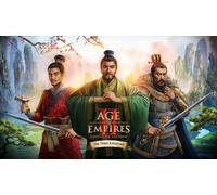 Age of Empires II Definitive Edition The Three Kingdoms (PC)