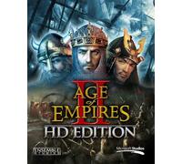Age of Empires II HD (PC) Steam Key EUROPE