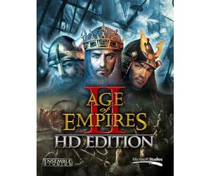 Age of Empires II HD (PC) Steam Key EUROPE