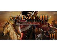 Age of Empires III Complete Collection (DLC)