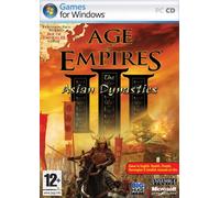 Age of Empires III : Dynasties Asian [Pegi]