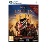 Age of empires III - édition complète : jeu + 2 extensions