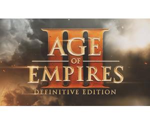 Age of Empires III (PC Windows Account)