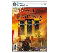Microsoft – Jeu vidéo – Age of Empires III : The Asian Dynasties – Extension – PC