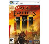 Microsoft – Jeu vidéo – Age of Empires III : The Asian Dynasties – Extension – PC