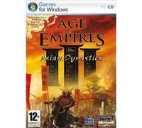 Age Of Empires Iii : The Asian Dynasties (Extension) Pc