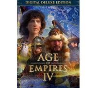 Age of Empires IV: Digital Deluxe Edition (PC) Steam Key GLOBAL