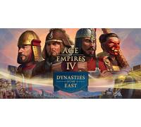 Age of Empires IV Dynasties of the East (PC)