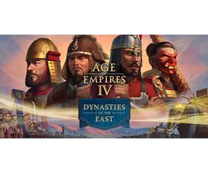 Age of Empires IV Dynasties of the East (PC)