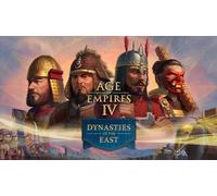 Age of Empires IV Dynasties of the East (Steam Account)