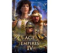 AGE OF EMPIRES IV FR/NL(CODE IN A BOX) (PC) G