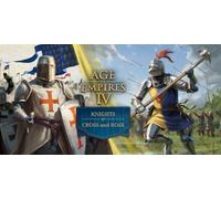 Age of Empires IV Knights of Cross and Rose (PC)