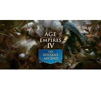 Age of Empires IV The Sultans Ascend (Steam Account)