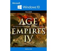 Age of Empires IV - Windows 10 Store Key GLOBAL