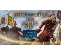 Age of Empires IV Yue Feis Legacy (PC)