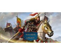 Age of Empires IV Yue Feis Legacy (Xbox Series Account)