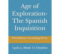 Age of Exploration-The Spanish Inquisition: Cycle 2, Week 13 Timeline