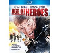 Age Of Heroes [Blu Ray]