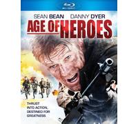 Age of Heroes [Blu-Ray]