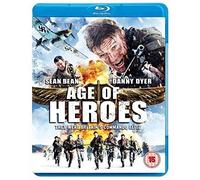 Age of Heroes [Blu-ray] [Region Free]