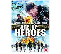 Age Of Heroes - Dvd (2011)