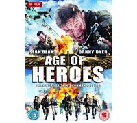 Age of Heroes [DVD] by Sean Bean