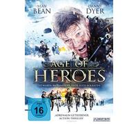 AGE OF HEROES ( Sean Bean, Percy Jackson, Danny Dyer) DVD NEUF