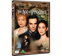Age Of Innocence, The (Rwk 2014) - Dvd