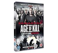Age of Kill [DVD] by Martin Kemp