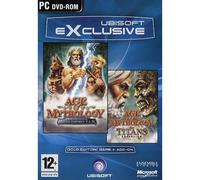 AGE OF MYTHOLOGY + AGE OF MYTHOLOGY : The Titans