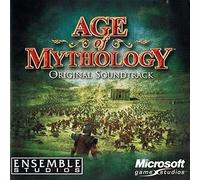Age of Mythology Original Soundtrack CD by Age of Mythology Original Soundtrack